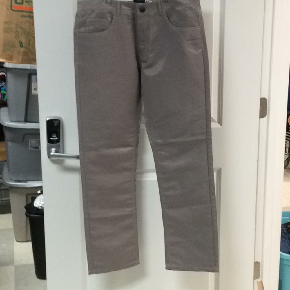 Rosso Milano Men’s Pants